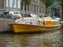 DHL delivers by boat